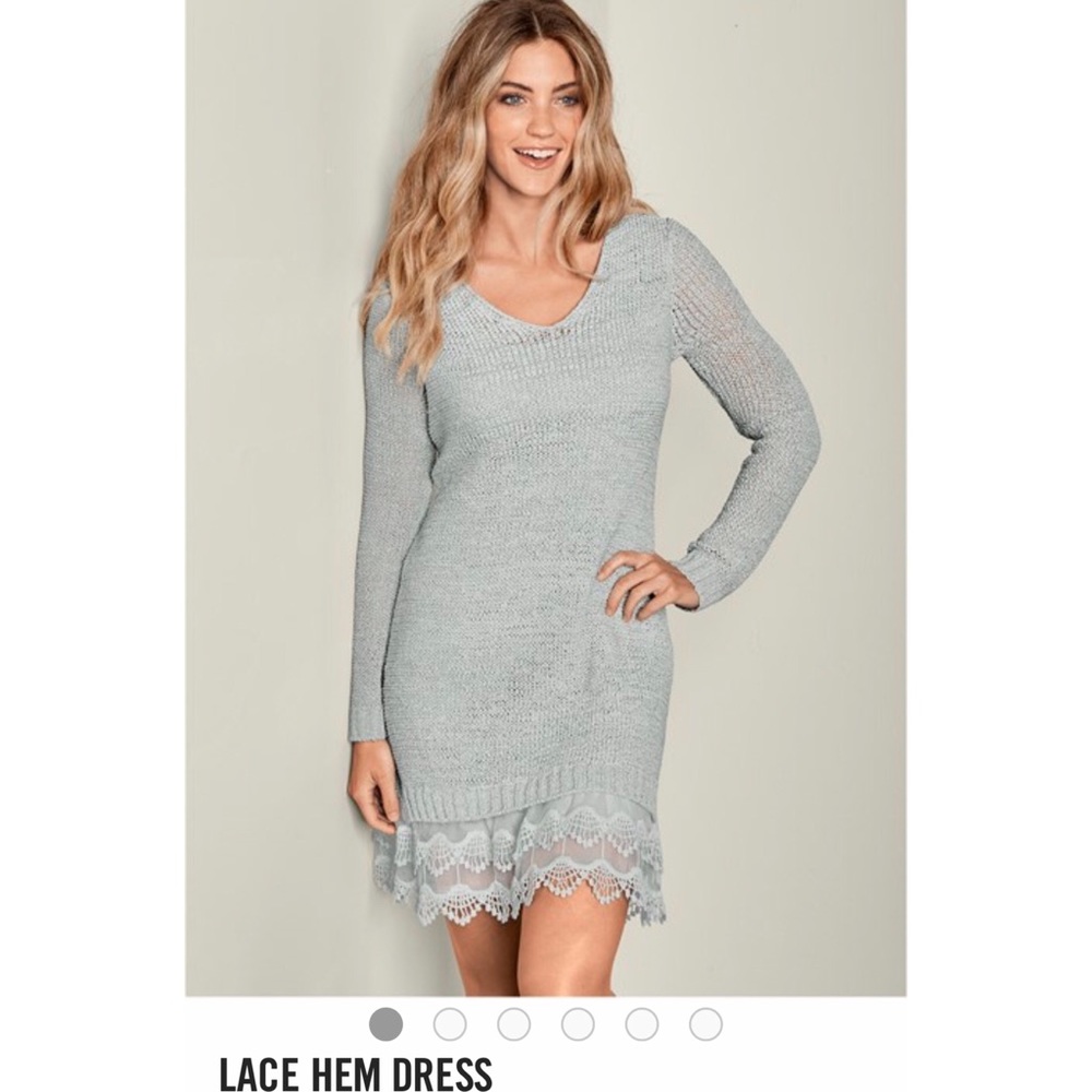 Looking this dress in size Large